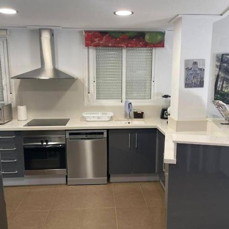Parque Home Luminoso Y Moderno, Algemesi Home エクステリア 写真