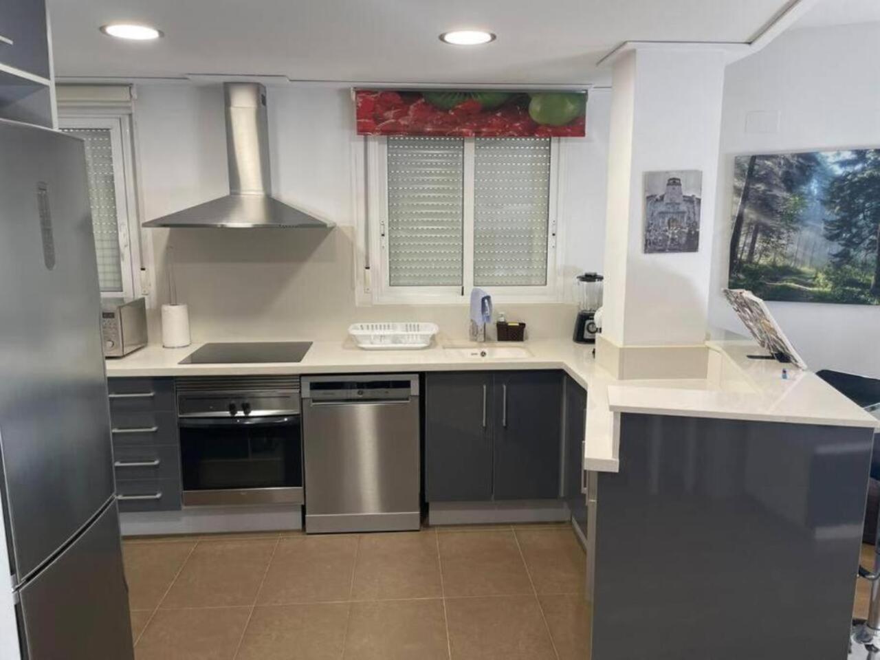 Parque Home Luminoso Y Moderno, Algemesi Home エクステリア 写真
