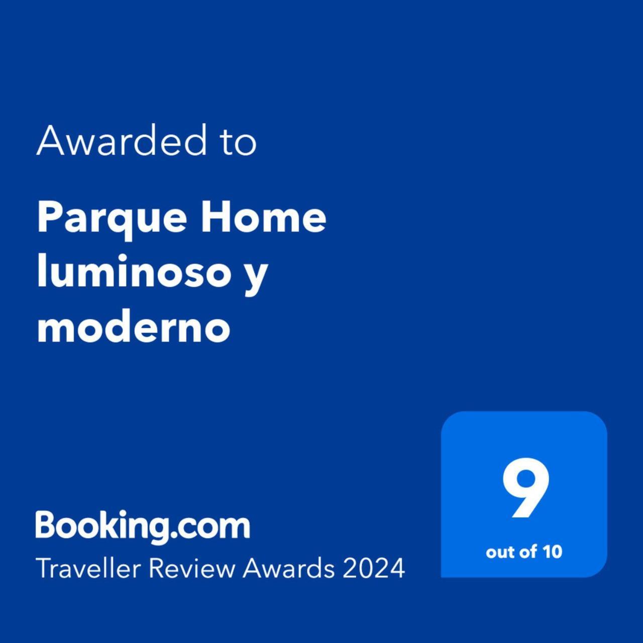 Parque Home Luminoso Y Moderno, Algemesi Home エクステリア 写真