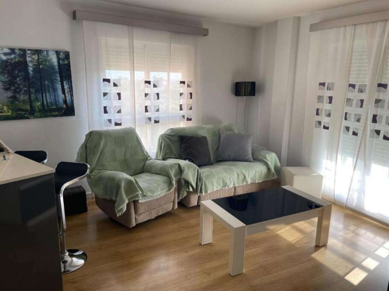 Parque Home Luminoso Y Moderno, Algemesi Home エクステリア 写真