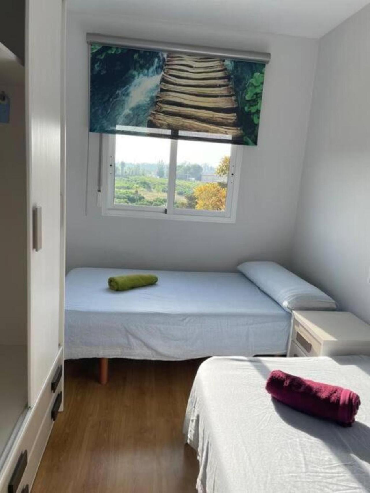 Parque Home Luminoso Y Moderno, Algemesi Home エクステリア 写真