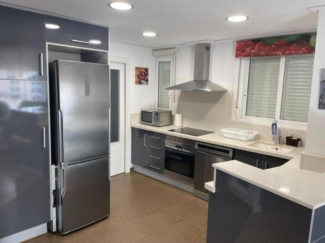 Parque Home Luminoso Y Moderno, Algemesi Home エクステリア 写真